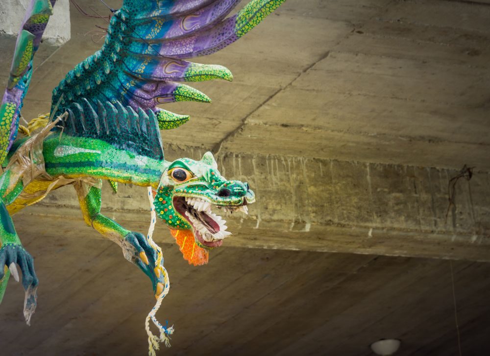 alebrijes