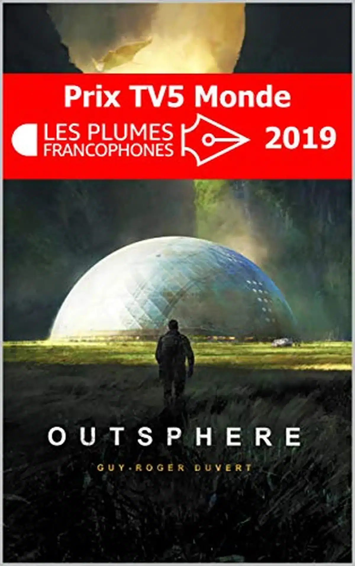 Lire la suite à propos de l’article Outsphere : Une Saga de Science-Fiction qui Repousse les Limites de l’Humanité