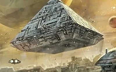 Pyramides de Romain Benassaya : Un Space Opera Vertigineux