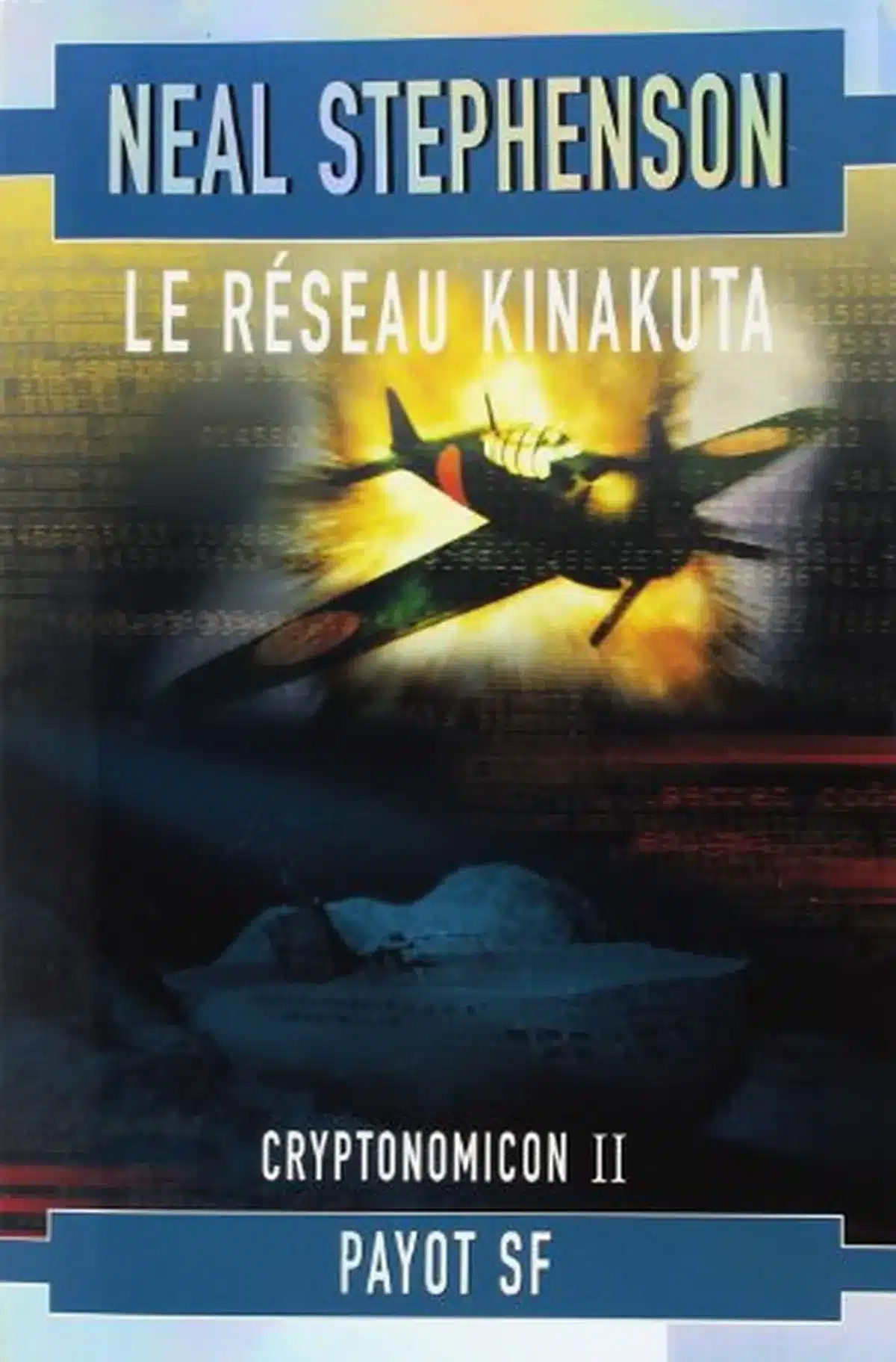 Lire la suite à propos de l’article Le Réseau Kinakuta : Une Aventure Entre Histoire et Cryptographie