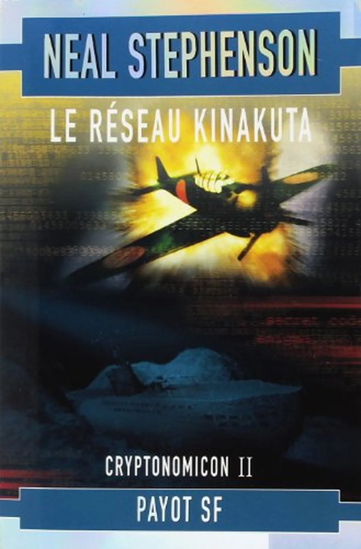 Le Réseau Kinakuta : Une Aventure Entre Histoire et Cryptographie