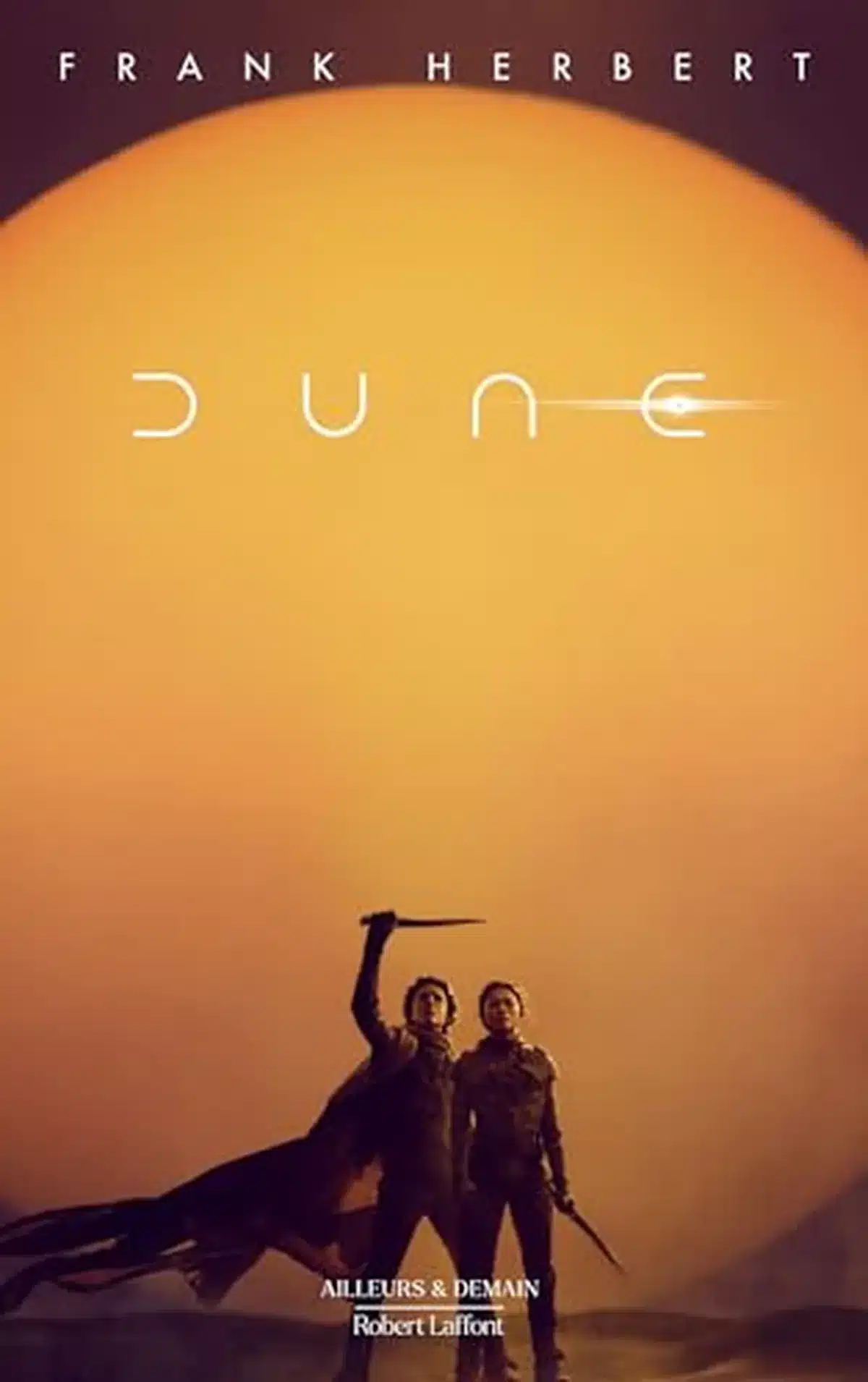 Lire la suite à propos de l’article Dune – Tome 1 : Le Chef-d’œuvre Absolu de la Science-Fiction