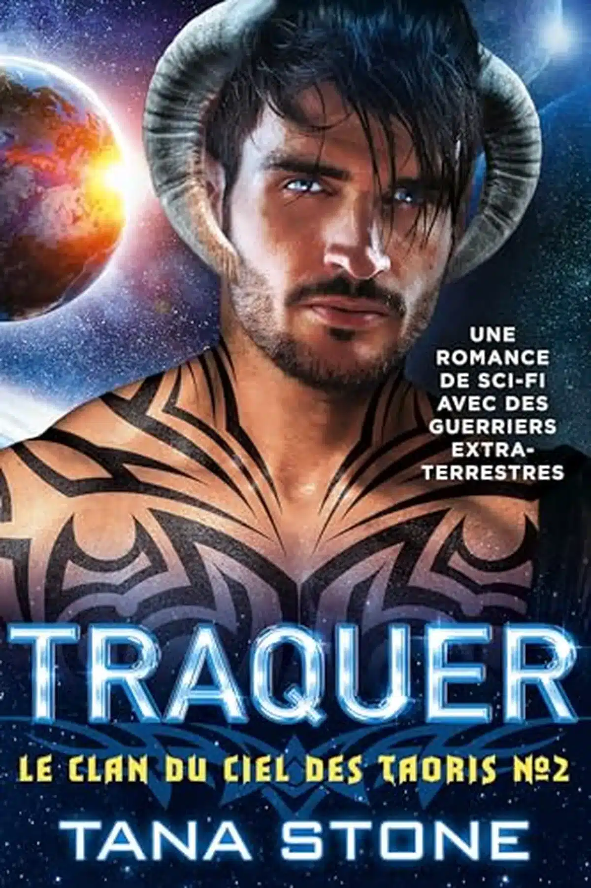 Lire la suite à propos de l’article TRAQUER: Une Romance de Science-fiction Captivante avec des Guerriers Extraterrestres