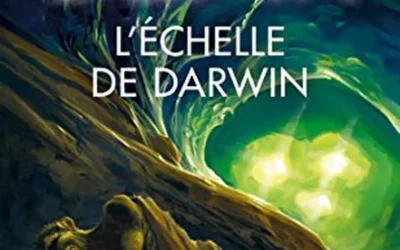 L’Échelle de Darwin : Un Thriller Scientifique sur l’Évolution de l’Humanité