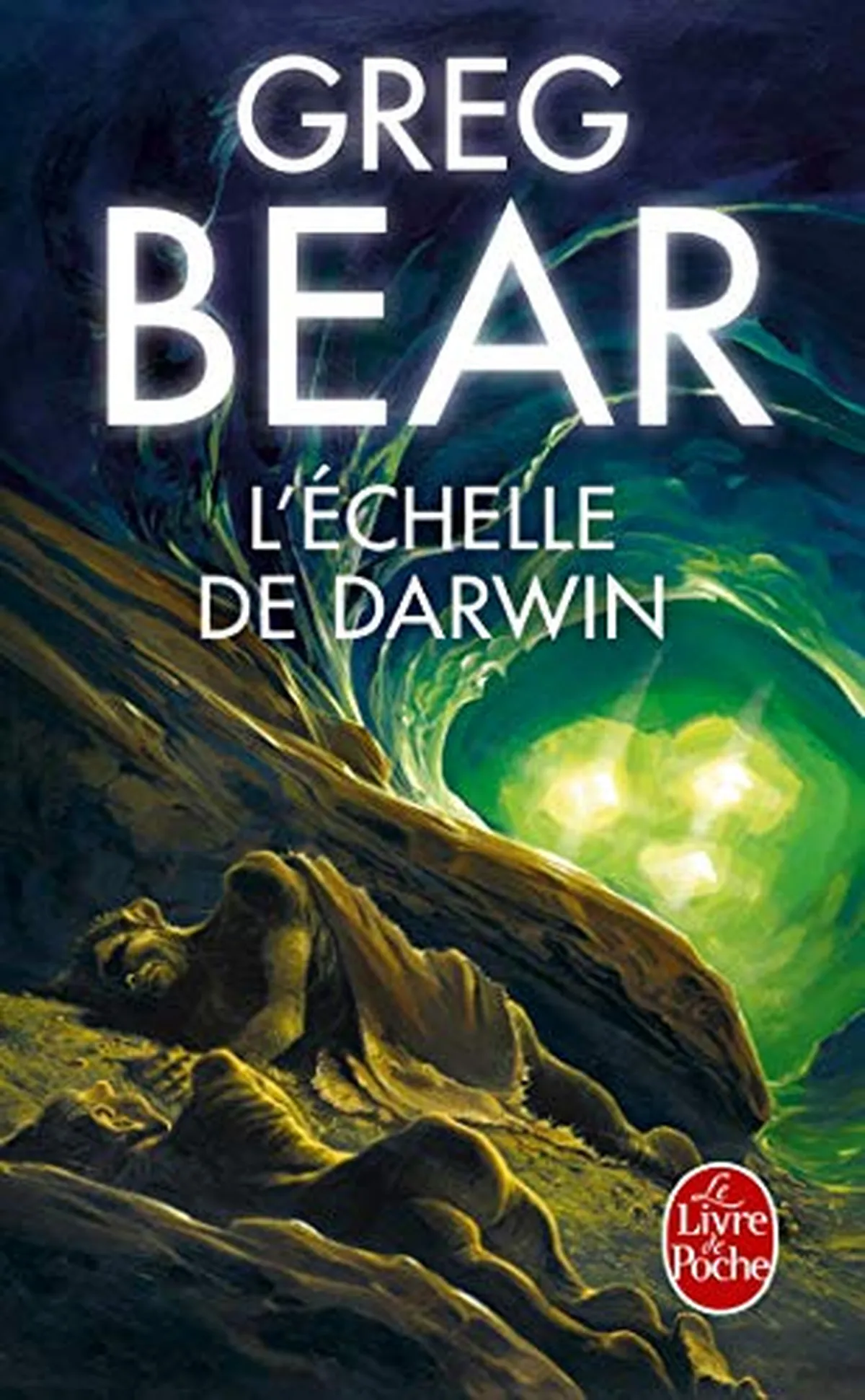 L'Échelle de Darwin : Un Thriller Scientifique sur l'Évolution de l'Humanité