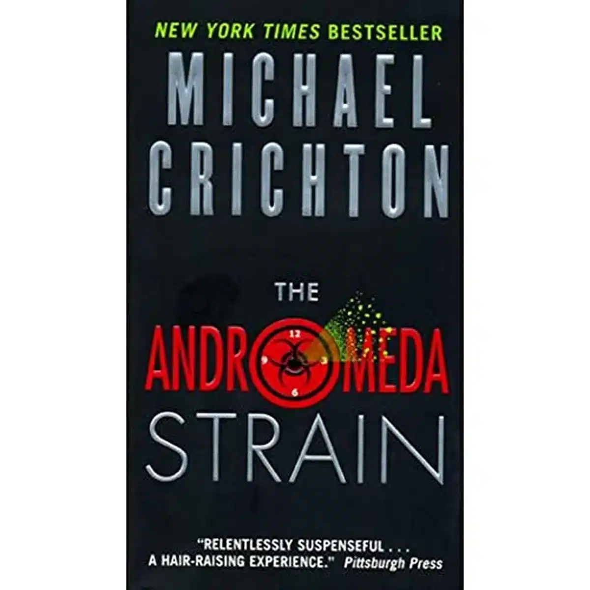 Lire la suite à propos de l’article The Andromeda Strain : Une Œuvre Fondatrice du Techno-thriller