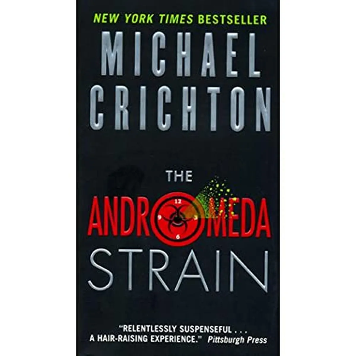 The Andromeda Strain : Une Œuvre Fondatrice du Techno-thriller