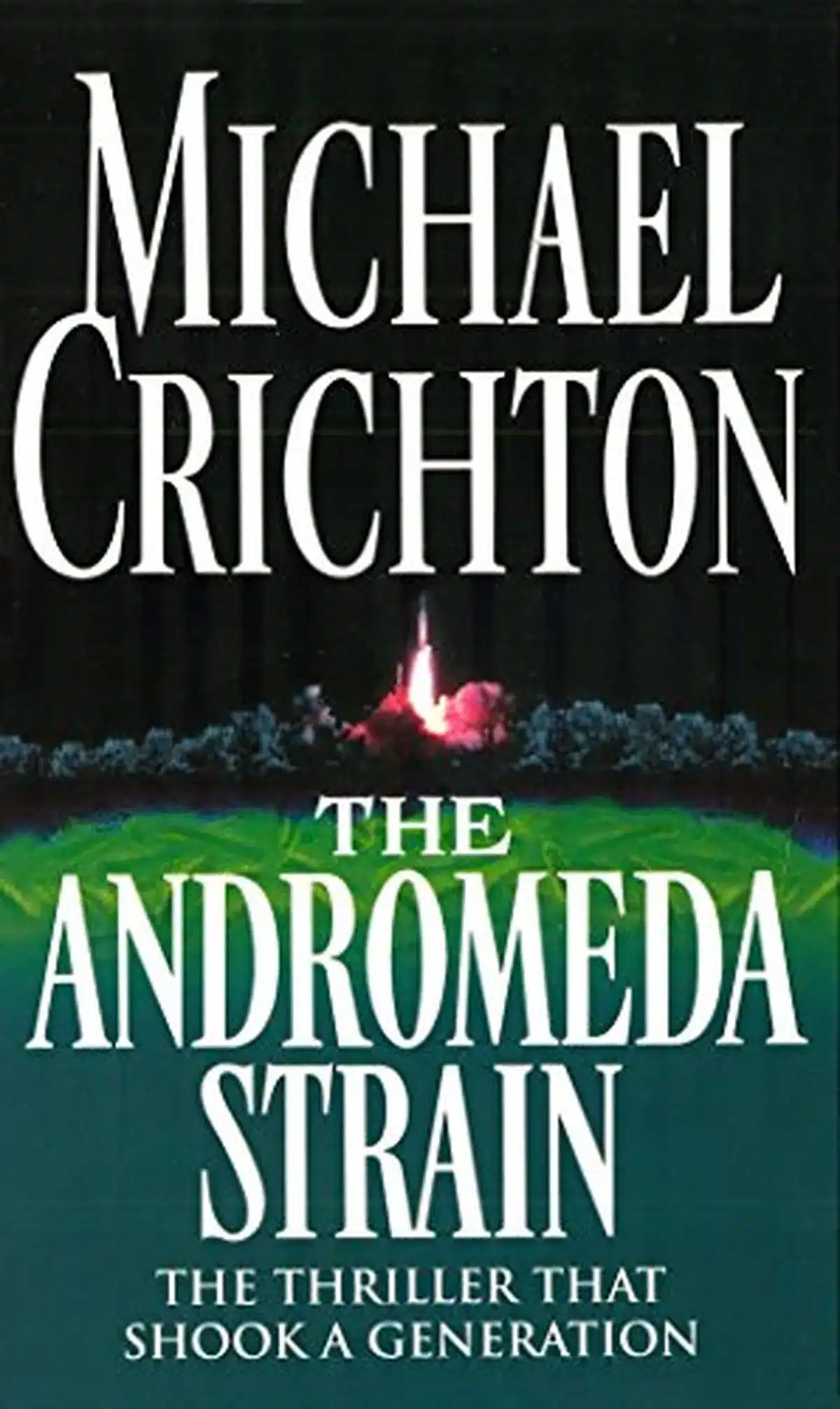 Lire la suite à propos de l’article The Andromeda Strain : Un Chef-d’œuvre du Techno-thriller Scientifique