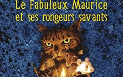 Le fabuleux Maurice et ses rongeurs savants – Un chef-d’œuvre fantastique de Terry Pratchett