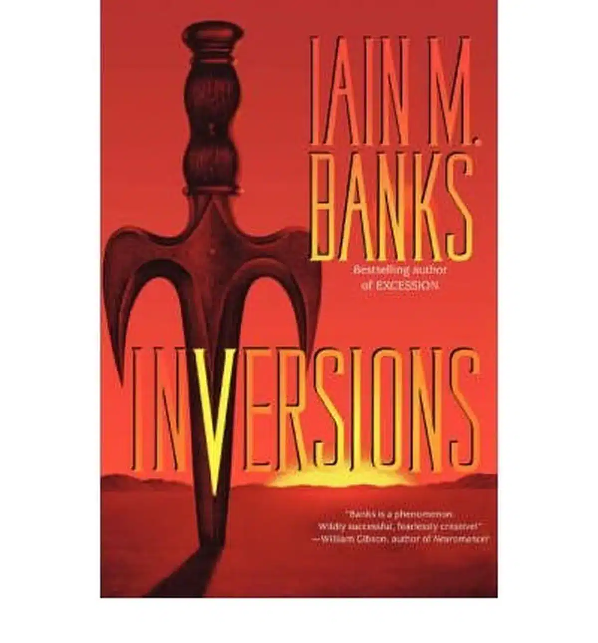 Lire la suite à propos de l’article Inversions : Un Chef-d’œuvre Subtil de Science-Fiction par Iain Banks