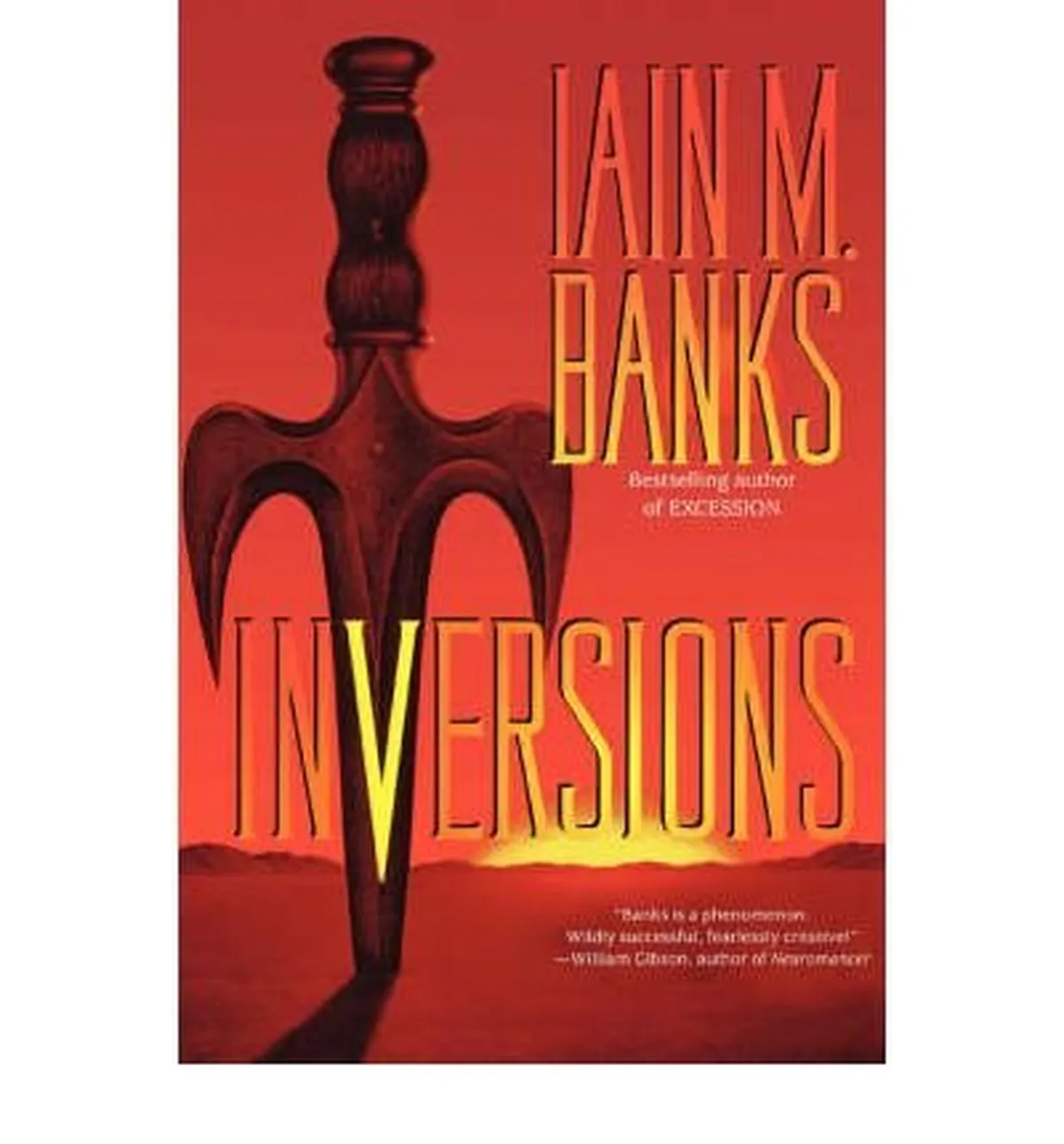 Inversions : Un Chef-d'œuvre Subtil de Science-Fiction par Iain Banks