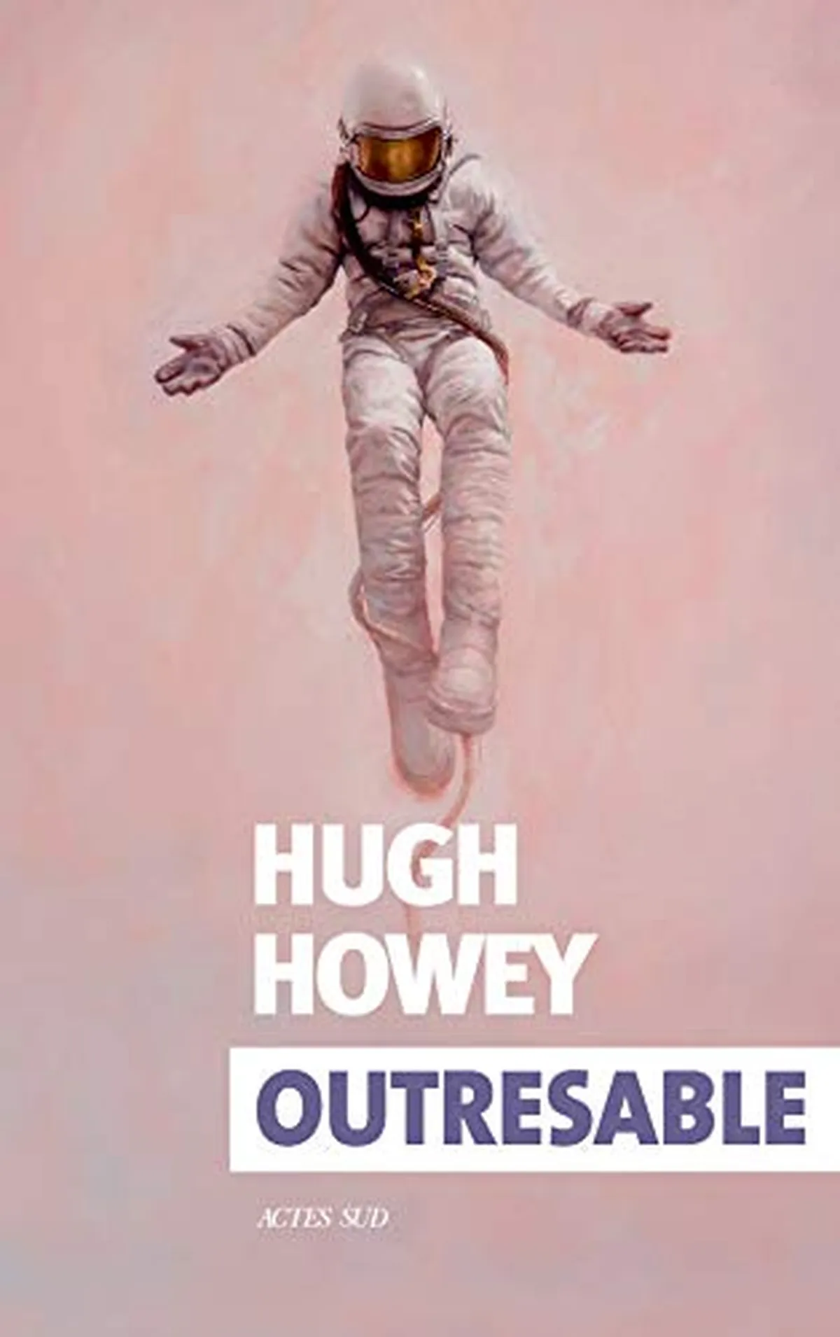 Outresable de Hugh Howey : Une Plongée Dans un Monde Enseveli