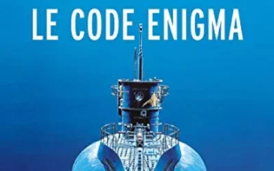 Le Code Enigma (Cryptonomicon, Tome 1) : Une Plongée Dans l’Histoire de la Cryptographie