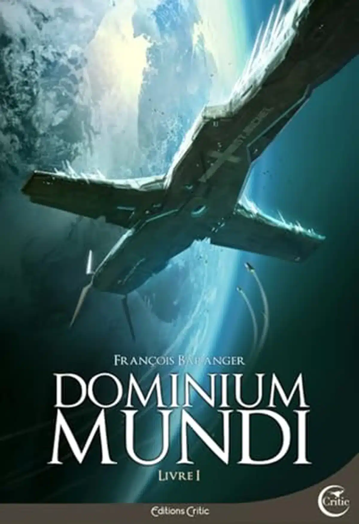 Lire la suite à propos de l’article Dominium Mundi – Livre I : Une Épopée Spatiale Entre Science-Fiction et Religion