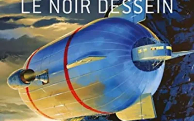 Le Noir Dessein : Une Épopée Science-Fictionnelle Extraordinaire dans Le Fleuve de l’Éternité