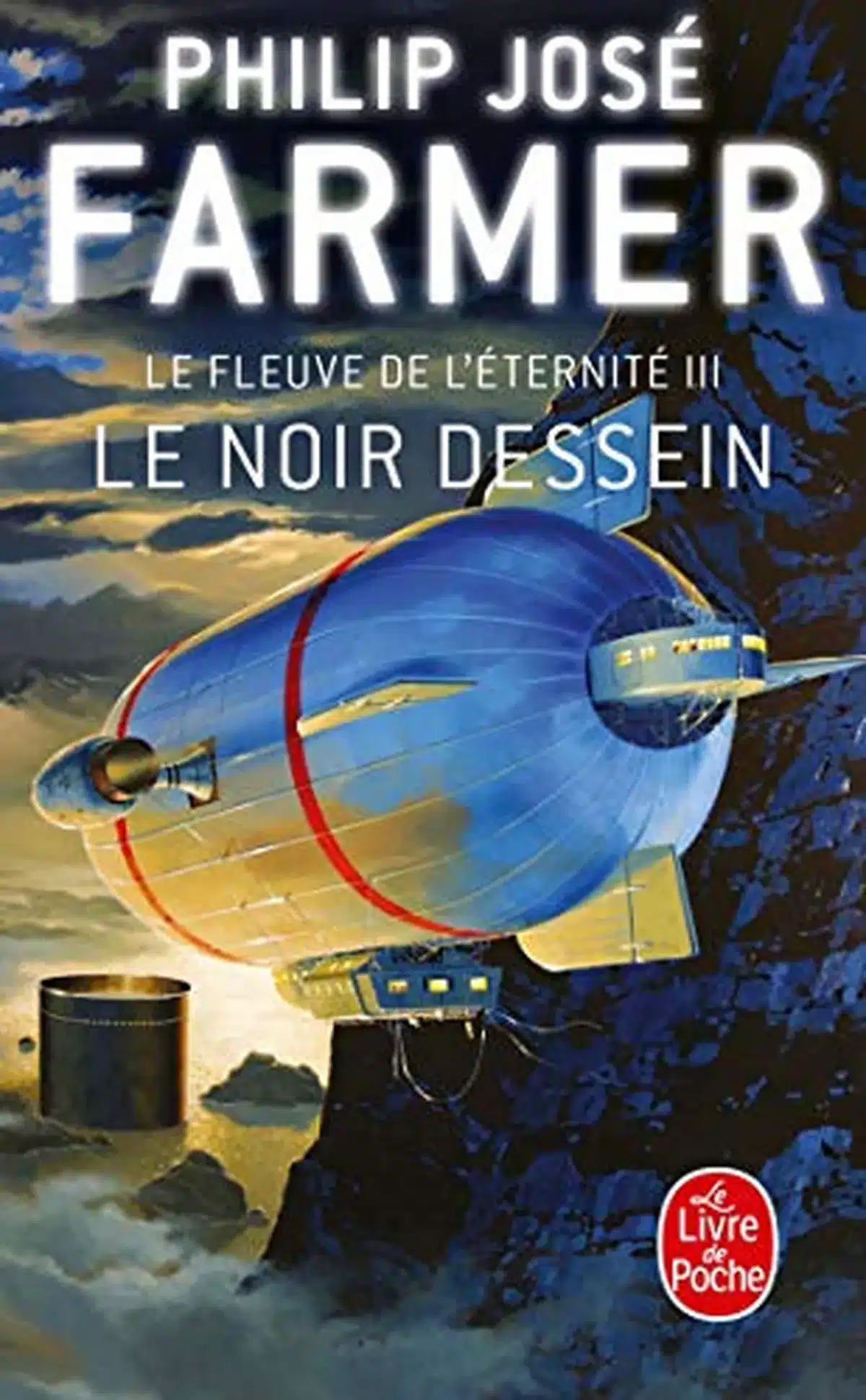 Lire la suite à propos de l’article Le Noir Dessein : Une Épopée Science-Fictionnelle Extraordinaire dans Le Fleuve de l’Éternité