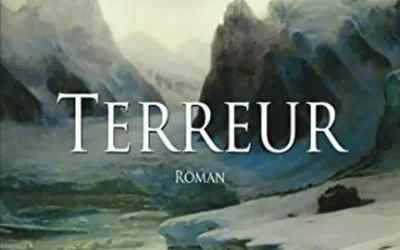 Terreur de Dan Simmons : Une Épopée Glaciale entre Histoire et Fantastique