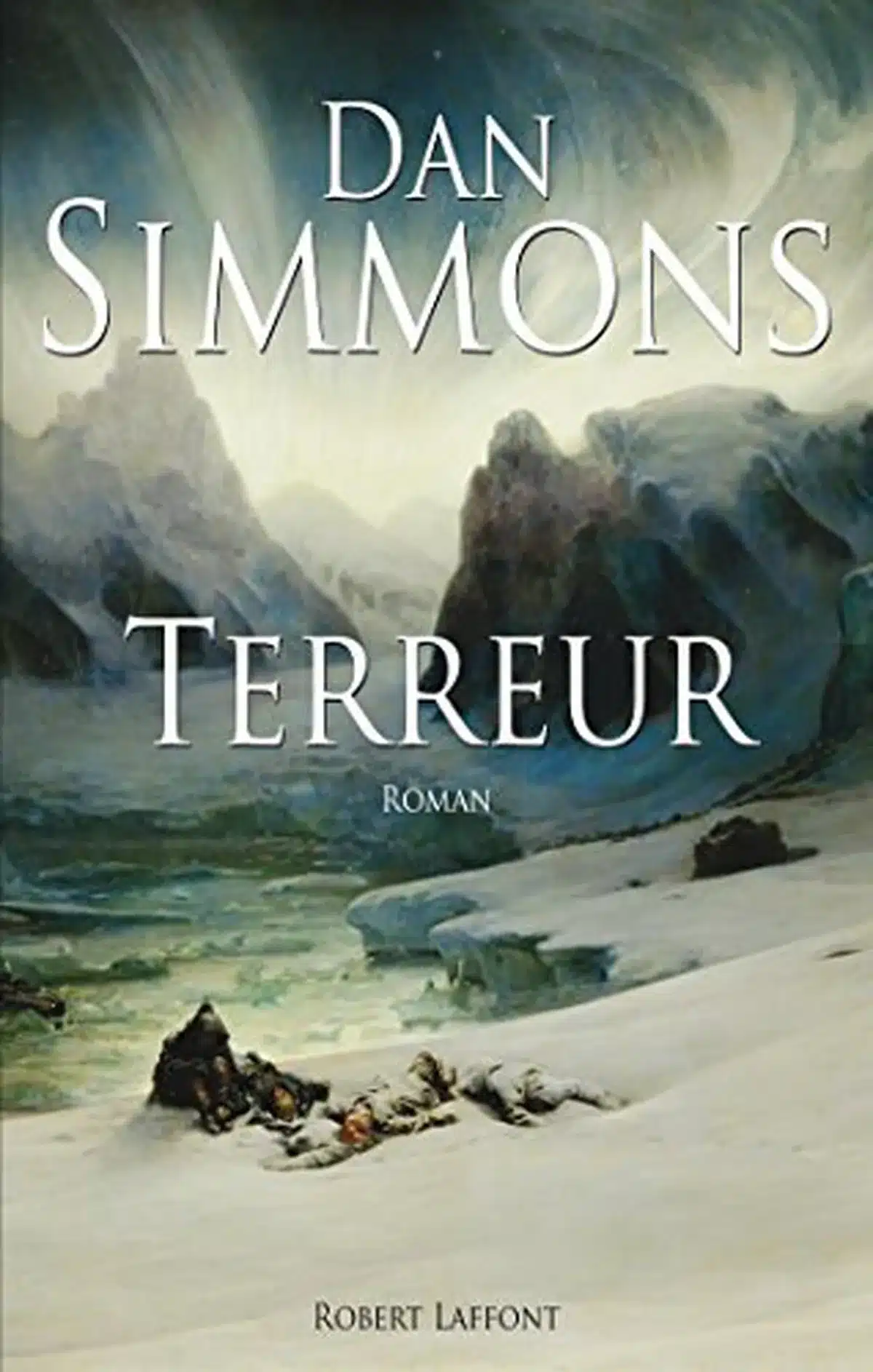 Lire la suite à propos de l’article Terreur de Dan Simmons : Une Épopée Glaciale entre Histoire et Fantastique