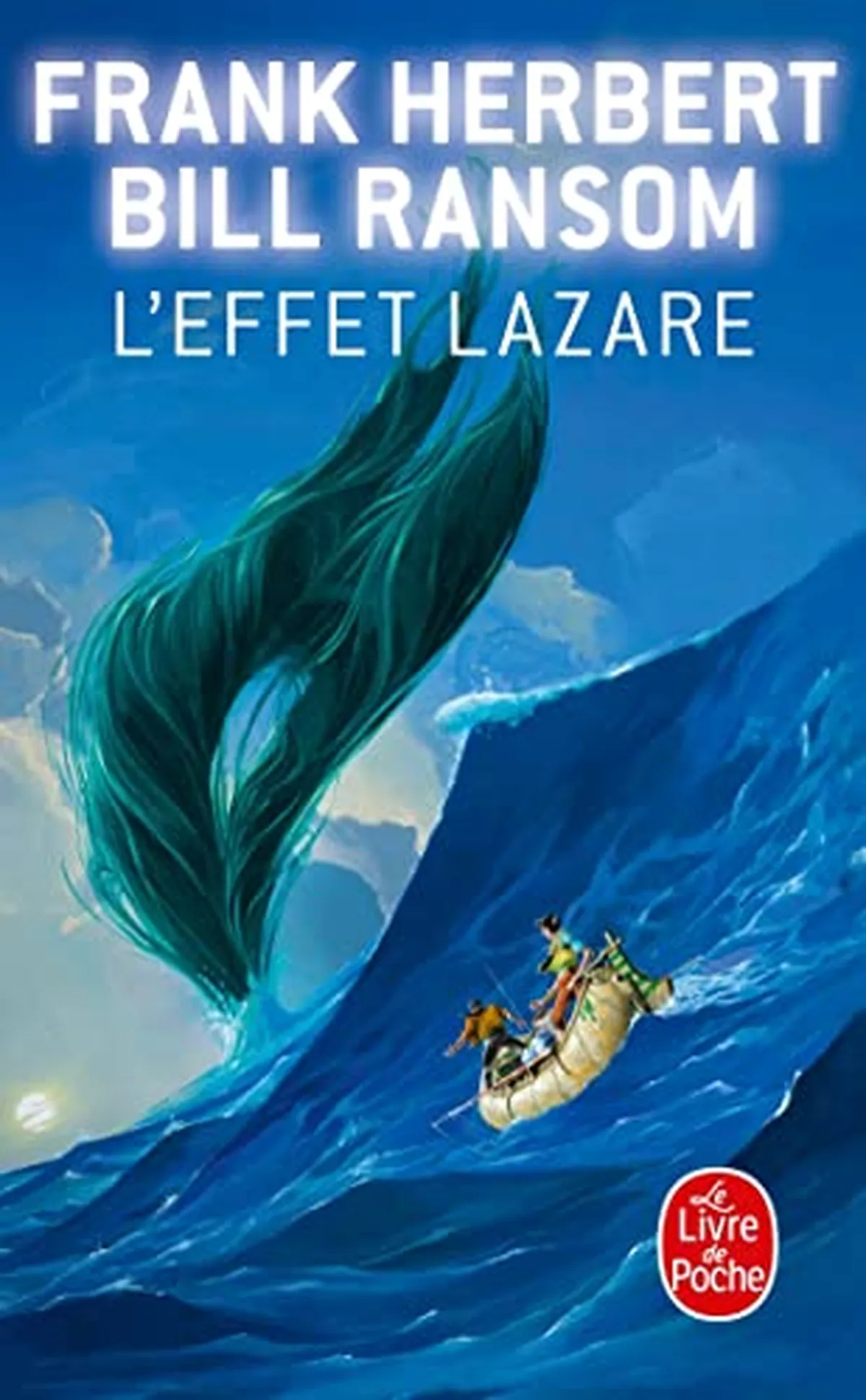 L'Effet Lazare : Une Odyssée Science-Fiction Entre Mer et Conscience