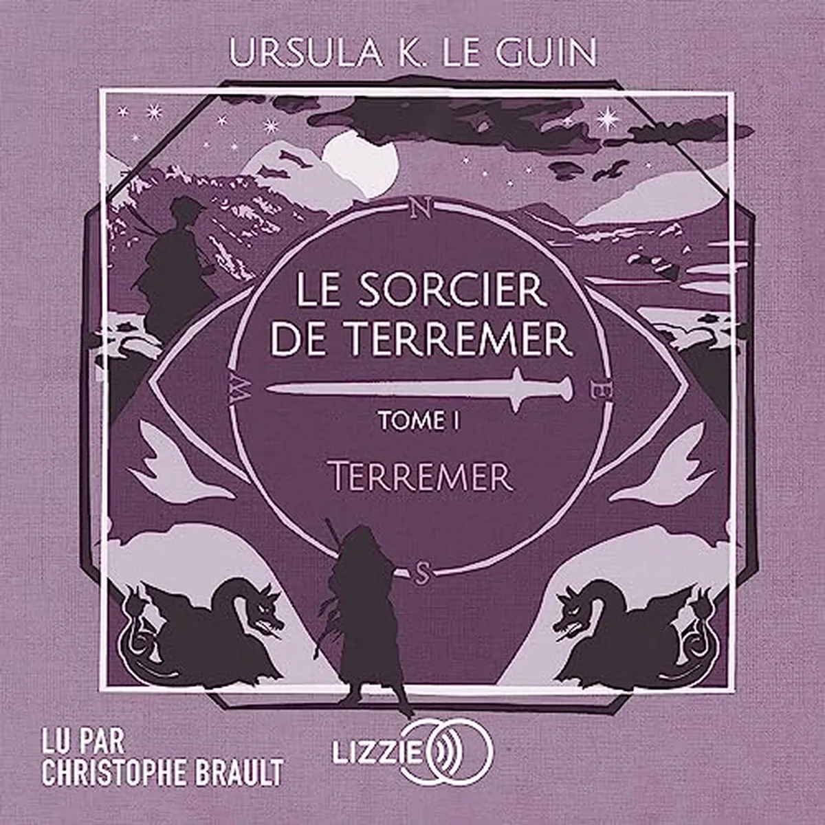 Le Sorcier de Terremer : Un Chef-d'œuvre Intemporel de la Fantasy