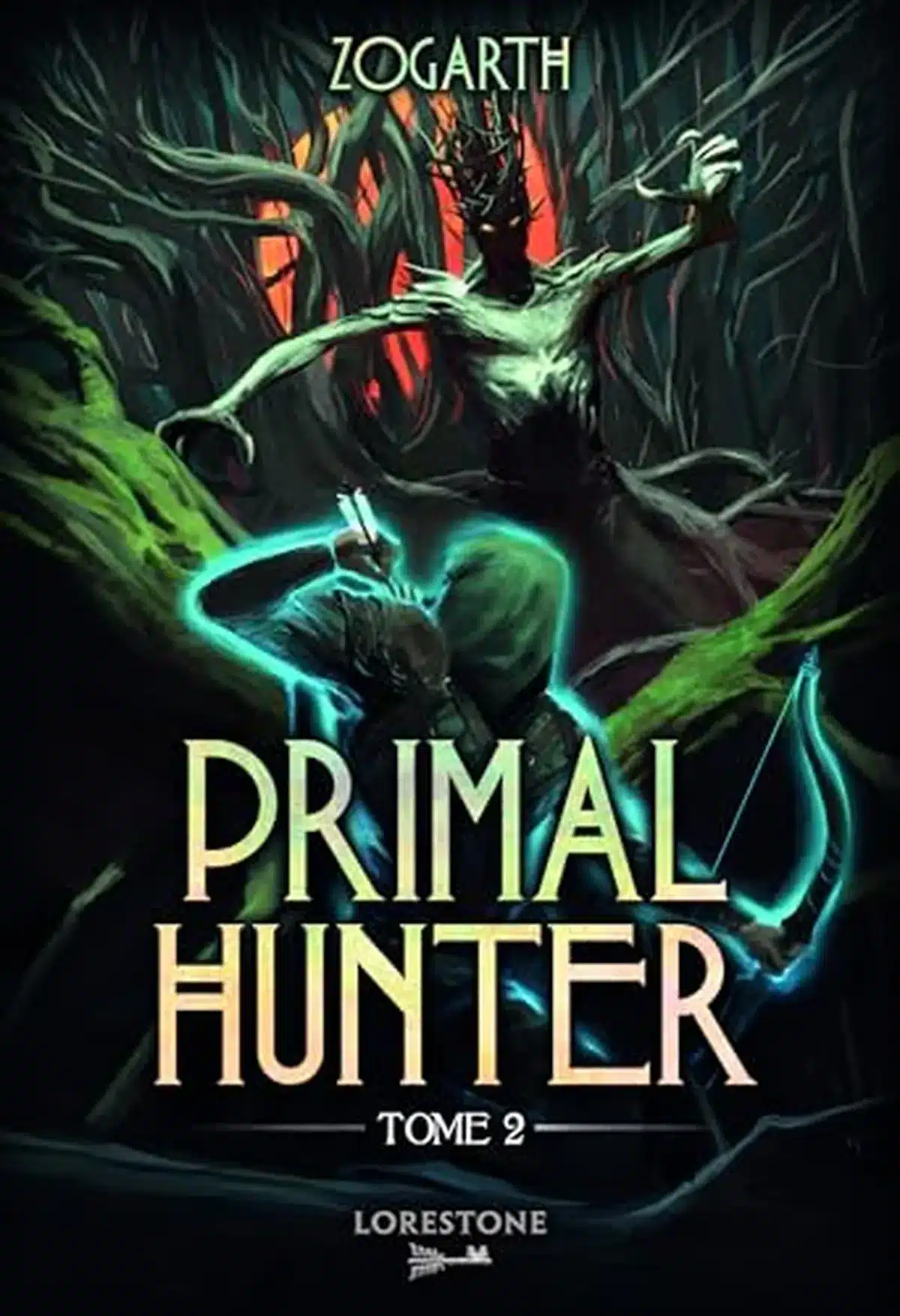 Lire la suite à propos de l’article Primal Hunter Tome 2 : L’Épopée LitRPG qui Révolutionne la Science-Fiction