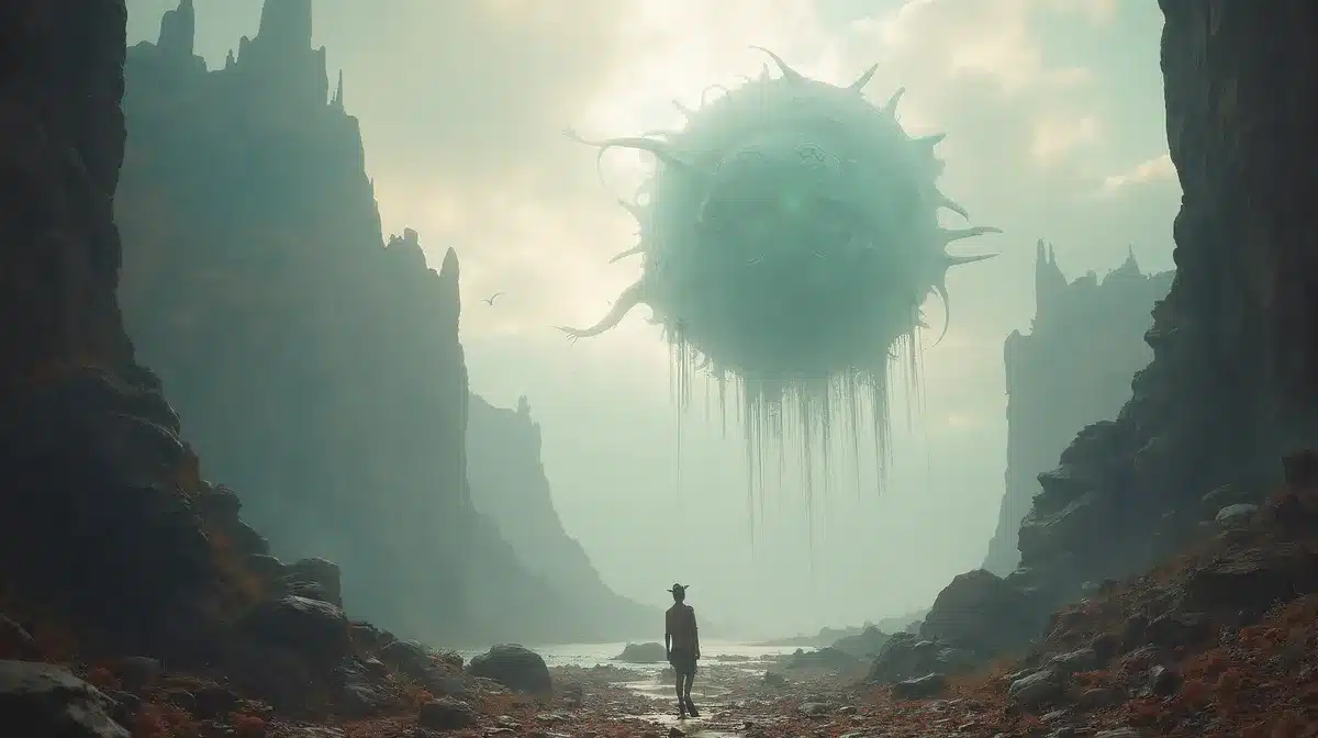 Lire la suite à propos de l’article Dosadi : Une Odyssée de Science-Fiction Captivante par Frank Herbert