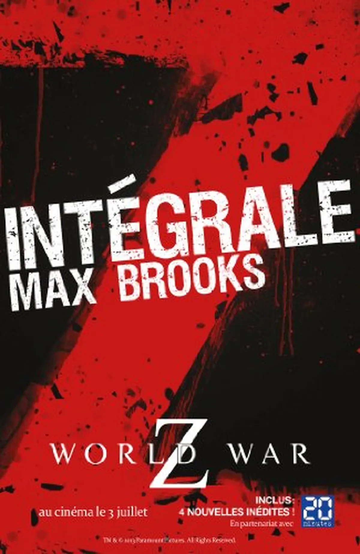 L'Intégrale Z : Une Plongée Dans l'Univers Post-Apocalyptique des Zombies
