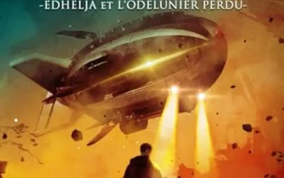 La Guerre des Sept Lunes : Une Aventure Fantasy Young Adult Entre Magie et Steampunk