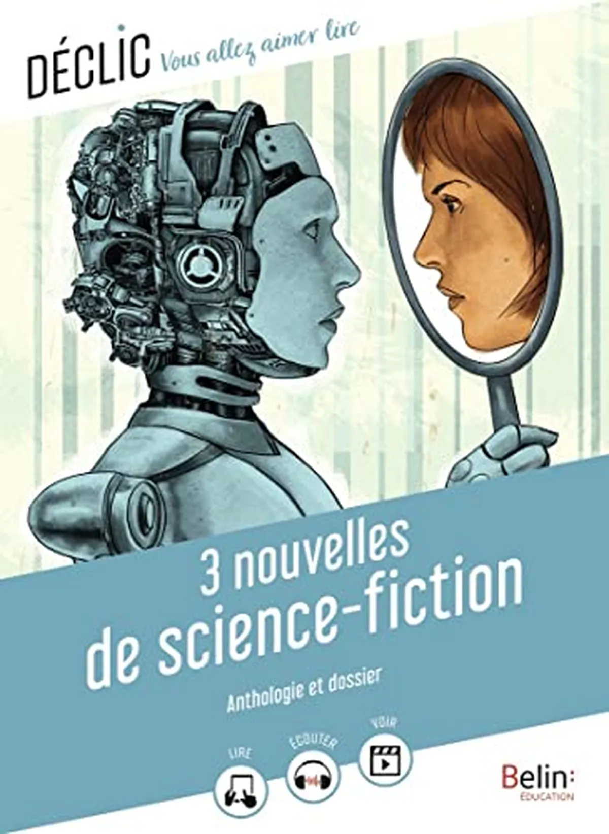 3 Nouvelles de Science-Fiction : Une Exploration Fascinante de la Relation Homme-Machine